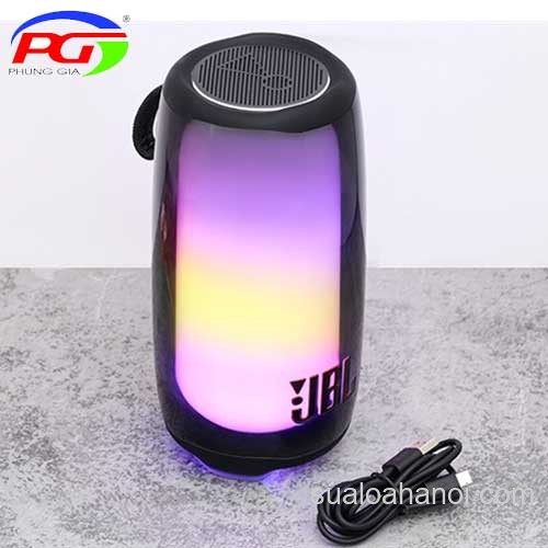 Sửa loa Bluetooth JBL Pulse 5 không lên nguồn